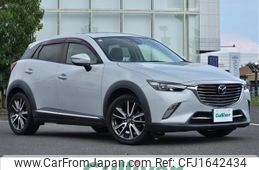 mazda cx-3 2016 CFJ1642434