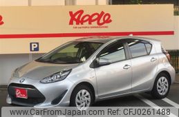 toyota aqua 2018 -TOYOTA--AQUA DAA-NHP10--NHP10-6698480---TOYOTA--AQUA DAA-NHP10--NHP10-6698480-