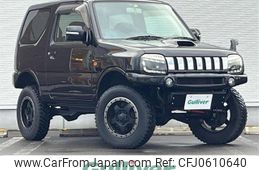 suzuki jimny 2011 -SUZUKI--Jimny ABA-JB23W--JB23W-663883---SUZUKI--Jimny ABA-JB23W--JB23W-663883-