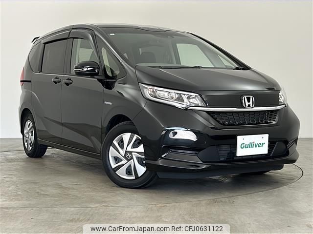 honda freed 2021 -HONDA--Freed 6AA-GB7--GB7-3146399---HONDA--Freed 6AA-GB7--GB7-3146399- image 1