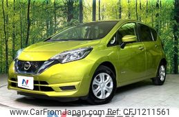 nissan note 2016 -NISSAN--Note DAA-HE12--HE12-021102---NISSAN--Note DAA-HE12--HE12-021102-