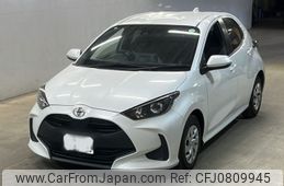 toyota yaris 2023 -TOYOTA 【熊本 502わ3610】--Yaris KSP210-0088597---TOYOTA 【熊本 502わ3610】--Yaris KSP210-0088597-