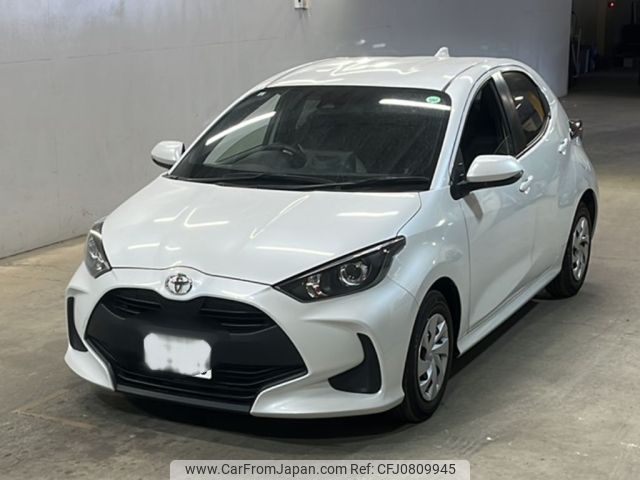 toyota yaris 2023 -TOYOTA 【熊本 502わ3610】--Yaris KSP210-0088597---TOYOTA 【熊本 502わ3610】--Yaris KSP210-0088597- image 1