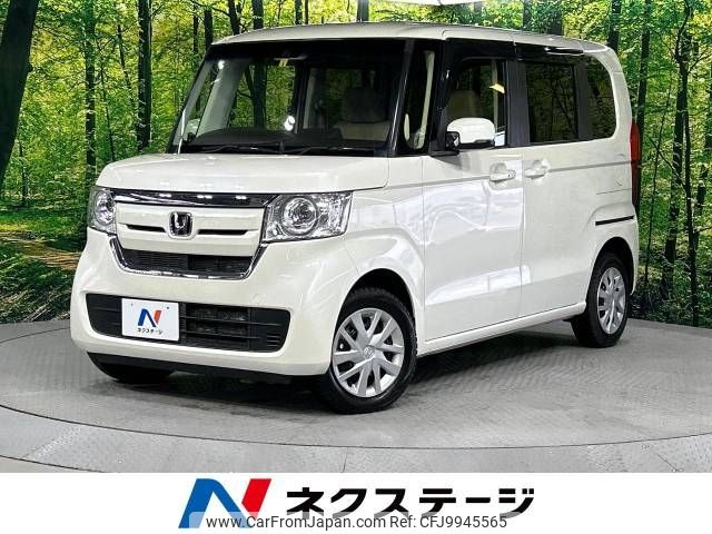 honda n-box 2018 -HONDA--N BOX DBA-JF4--JF4-1009466---HONDA--N BOX DBA-JF4--JF4-1009466- image 1