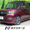 suzuki solio 2019 -SUZUKI--Solio DAA-MA36S--MA36S-759618---SUZUKI--Solio DAA-MA36S--MA36S-759618- image 1