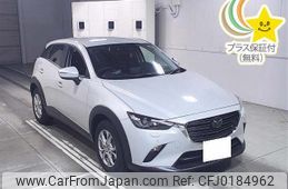 mazda cx-3 2022 -MAZDA 【奈良 301ﾆ6128】--CX-3 DKLAW-150830---MAZDA 【奈良 301ﾆ6128】--CX-3 DKLAW-150830-