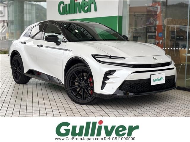 toyota toyota-others 2024 -TOYOTA--Crown Sport 6LA-AZSH37W--AZSH37-4000463---TOYOTA--Crown Sport 6LA-AZSH37W--AZSH37-4000463- image 1