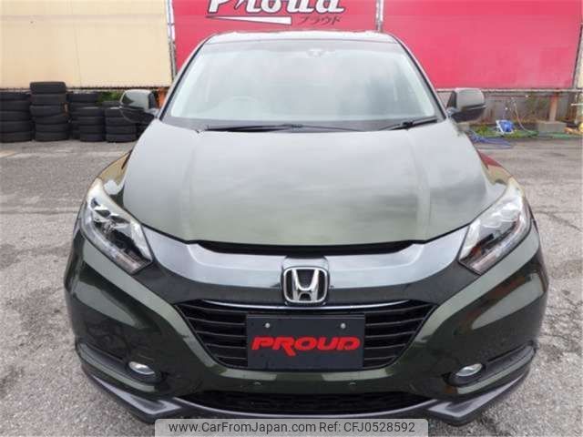 honda vezel 2014 -HONDA 【富山 301ﾌ 693】--VEZEL DAA-RU3--RU3-1035458---HONDA 【富山 301ﾌ 693】--VEZEL DAA-RU3--RU3-1035458- image 2