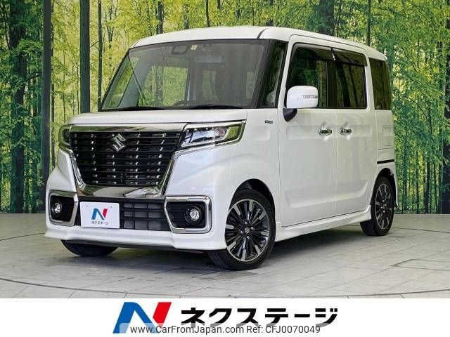 suzuki spacia 2020 -SUZUKI--Spacia DAA-MK53S--MK53S-902773---SUZUKI--Spacia DAA-MK53S--MK53S-902773- image 1