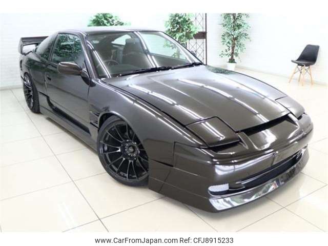 nissan 180sx 1995 -NISSAN--180SX RPS13--RPS13-300335---NISSAN--180SX RPS13--RPS13-300335- image 2