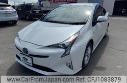 toyota prius 2016 -TOYOTA 【北見 300ﾅ5855】--Prius ZVW55--8034638---TOYOTA 【北見 300ﾅ5855】--Prius ZVW55--8034638-