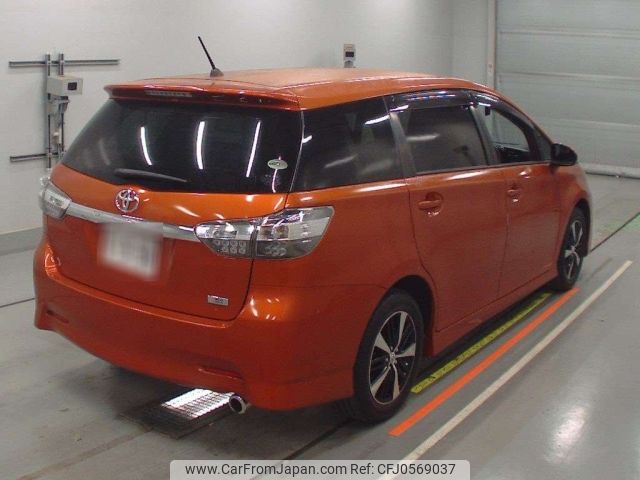 toyota wish 2012 -TOYOTA--Wish ZGE20W-0152085---TOYOTA--Wish ZGE20W-0152085- image 2