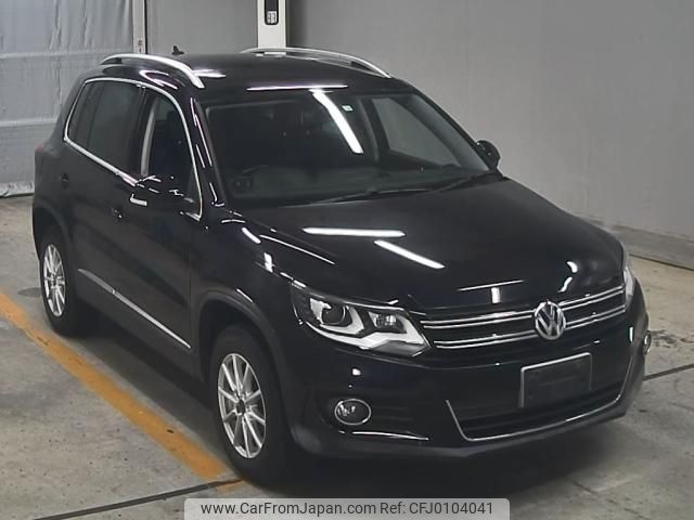 volkswagen tiguan 2012 -VOLKSWAGEN--VW Tiguan WVGZZZ5NZDW003244---VOLKSWAGEN--VW Tiguan WVGZZZ5NZDW003244- image 1