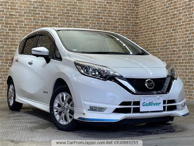 nissan note 2020 -NISSAN--Note DAA-SNE12--SNE12-034824---NISSAN--Note DAA-SNE12--SNE12-034824- image 1