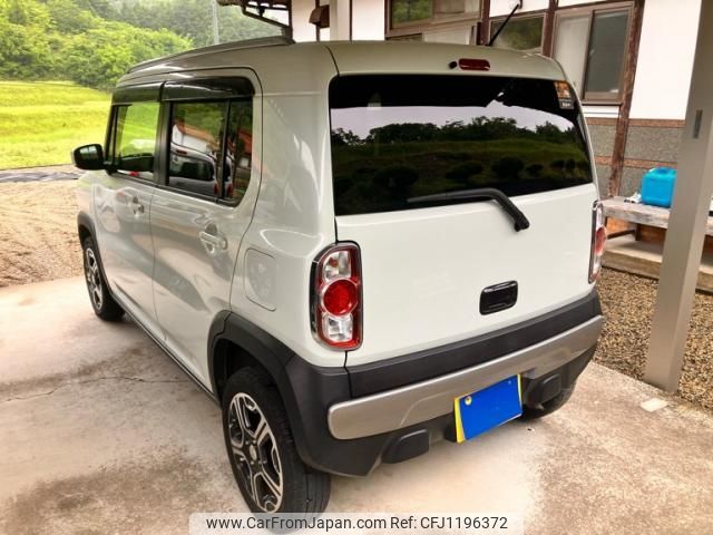 suzuki hustler 2014 -SUZUKI--Hustler DBA-MR31S--MR31S-812720---SUZUKI--Hustler DBA-MR31S--MR31S-812720- image 2