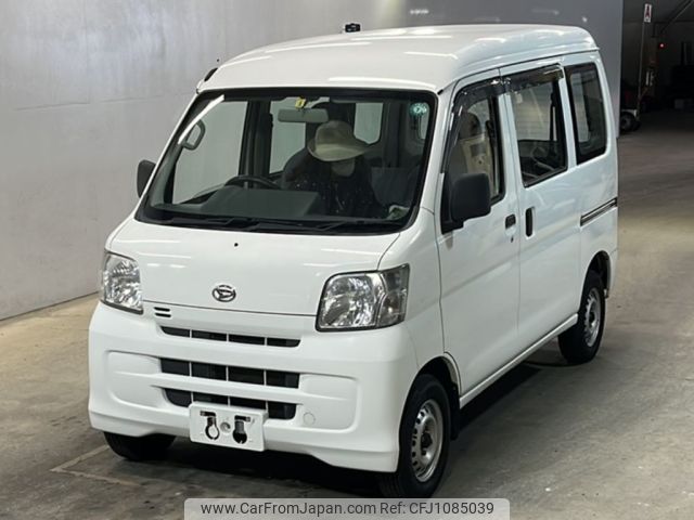 daihatsu hijet-van 2017 -DAIHATSU--Hijet Van S321V-0320685---DAIHATSU--Hijet Van S321V-0320685- image 1