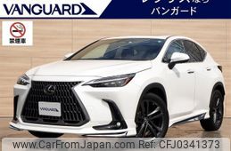 lexus nx 2022 -LEXUS 【岡山 301ﾑ9871】--Lexus NX AAZH20--6000985---LEXUS 【岡山 301ﾑ9871】--Lexus NX AAZH20--6000985-