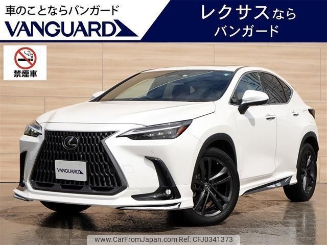 lexus nx 2022 -LEXUS 【岡山 301ﾑ9871】--Lexus NX AAZH20--6000985---LEXUS 【岡山 301ﾑ9871】--Lexus NX AAZH20--6000985- image 1