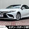 toyota camry 2021 -TOYOTA--Camry 6AA-AXVH70--AXVH70-1078015---TOYOTA--Camry 6AA-AXVH70--AXVH70-1078015- image 1