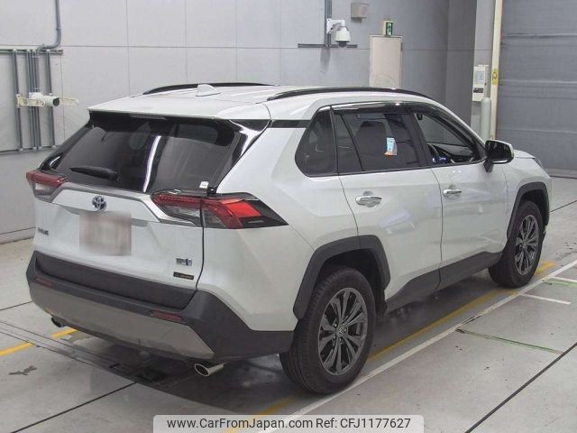 toyota rav4 2023 -TOYOTA--RAV4 AXAH54-4051072---TOYOTA--RAV4 AXAH54-4051072- image 2