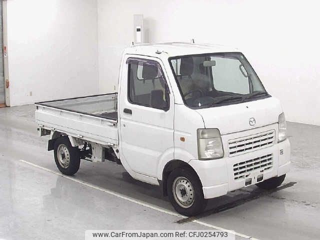 mazda scrum-truck 2010 -MAZDA 【名変中 】--Scrum Truck DG63T--566765---MAZDA 【名変中 】--Scrum Truck DG63T--566765- image 1