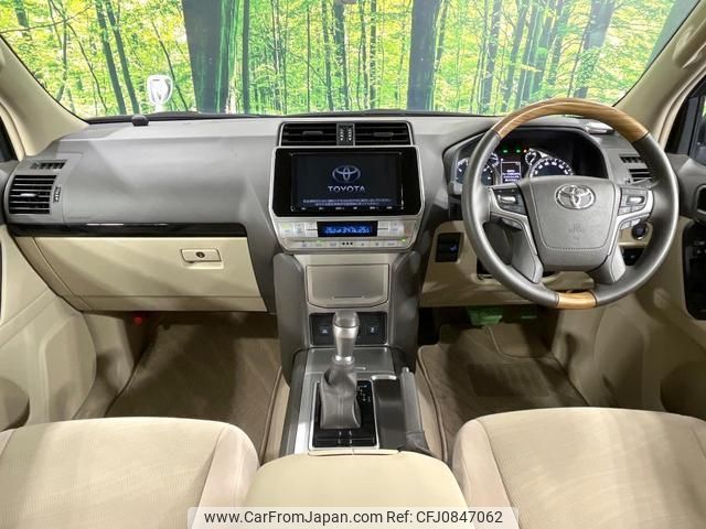 toyota land-cruiser-prado 2022 quick_quick_TRJ150W_TRJ150-0151399 image 2