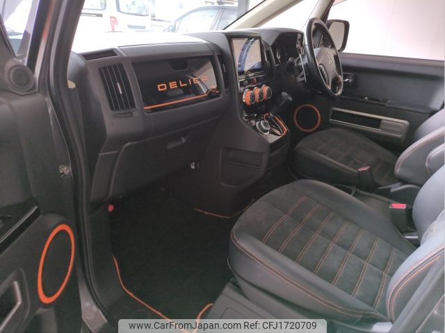 mitsubishi delica-d5 2017 CFJ1720709 image 2