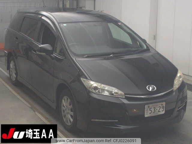 toyota wish 2012 -TOYOTA--Wish ZGE20W--0146822---TOYOTA--Wish ZGE20W--0146822- image 1