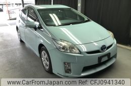 toyota prius 2010 -TOYOTA--Prius DAA-ZVW30---5122171---TOYOTA--Prius DAA-ZVW30---5122171-