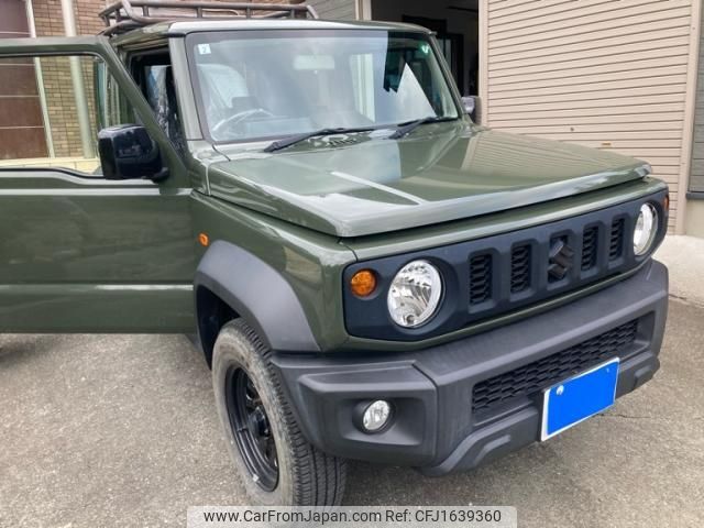 suzuki jimny-sierra 2019 CFJ1639360 image 2