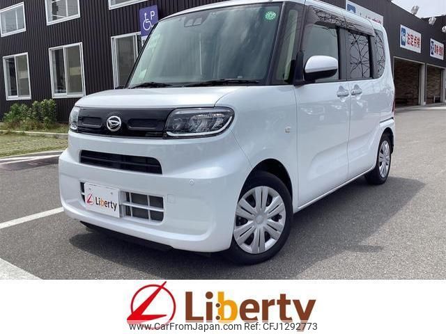 daihatsu tanto 2021 quick_quick_LA650S_LA650S-0121878 image 1
