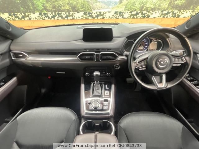 mazda cx-8 2018 quick_quick_KG5P_KG5P-100373 image 2