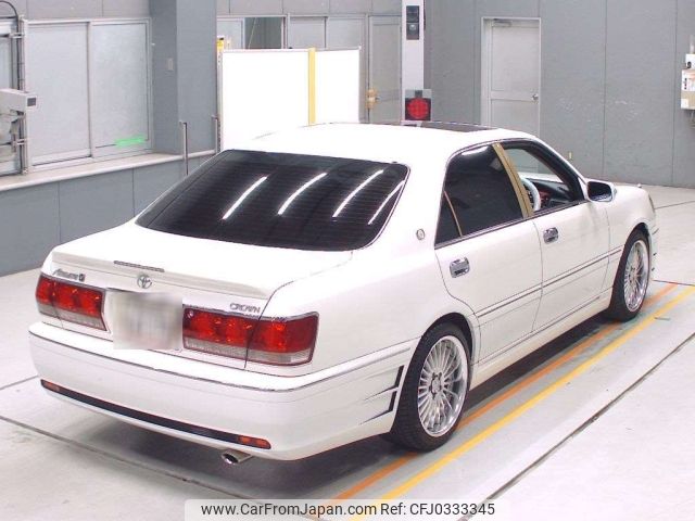 toyota crown 2003 -TOYOTA 【姫路 300る6175】--Crown JZS171-0108365---TOYOTA 【姫路 300る6175】--Crown JZS171-0108365- image 2