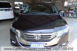 honda odyssey 2012 -HONDA--Odyssey RB3--1205317---HONDA--Odyssey RB3--1205317-