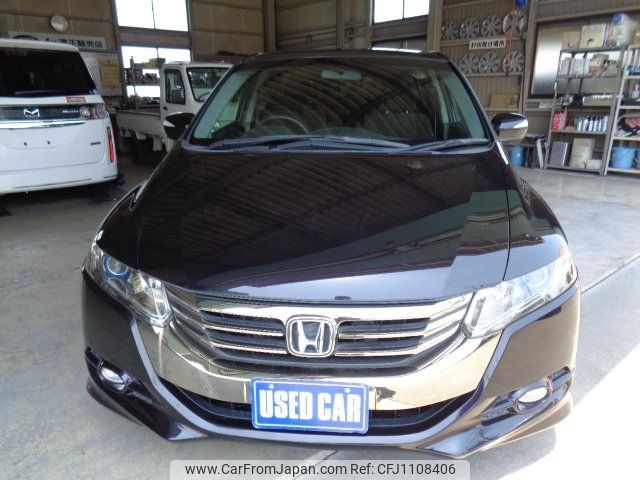 honda odyssey 2012 -HONDA--Odyssey RB3--1205317---HONDA--Odyssey RB3--1205317- image 1