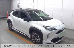 toyota yaris-cross 2022 quick_quick_5BA-MXPB10_MXPB10-3021131