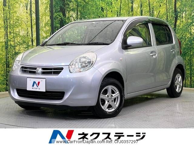 toyota passo 2010 -TOYOTA--Passo DBA-KGC30--KGC30-0024306---TOYOTA--Passo DBA-KGC30--KGC30-0024306- image 1