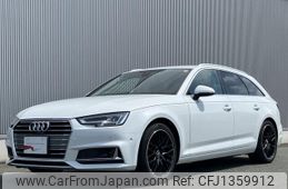audi a4 2019 -AUDI--Audi A4 ABA-8WCVN--WAUZZZF4XKA010220---AUDI--Audi A4 ABA-8WCVN--WAUZZZF4XKA010220-