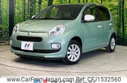 toyota passo 2015 CFJ1532560