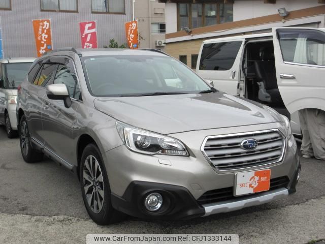 subaru outback 2016 quick_quick_DBA-BS9_BS9-025968 image 1