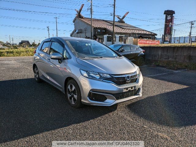 honda fit 2017 -HONDA--Fit GP5--3408085---HONDA--Fit GP5--3408085- image 1