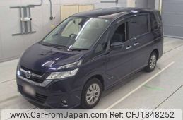 nissan serena 2016 CFJ1848252