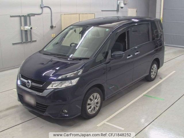 nissan serena 2016 CFJ1848252 image 1