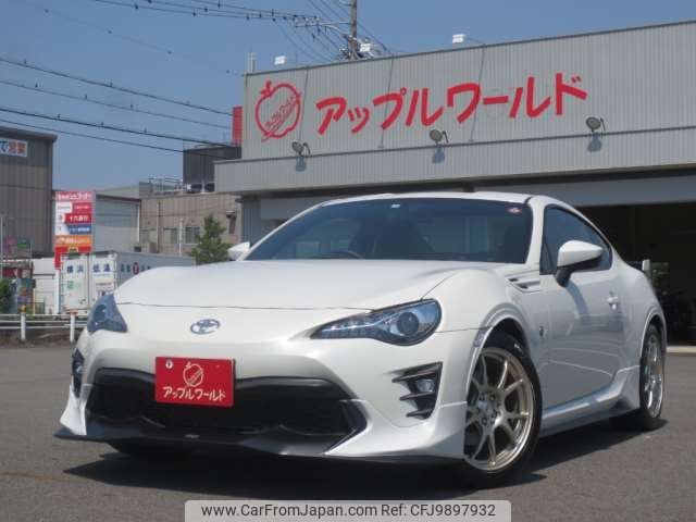 toyota 86 2019 -TOYOTA 【尾張小牧 330ﾅ 459】--86 4BA-ZN6--ZN6-103119---TOYOTA 【尾張小牧 330ﾅ 459】--86 4BA-ZN6--ZN6-103119- image 1