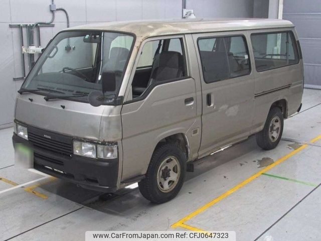 nissan caravan-coach 1998 -NISSAN--Caravan Coach KRMGE24-045691---NISSAN--Caravan Coach KRMGE24-045691- image 1