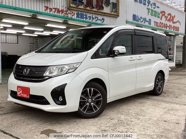 honda stepwagon 2015 -HONDA--Stepwgn DBA-RP1--RP1-1008339---HONDA--Stepwgn DBA-RP1--RP1-1008339- image 1