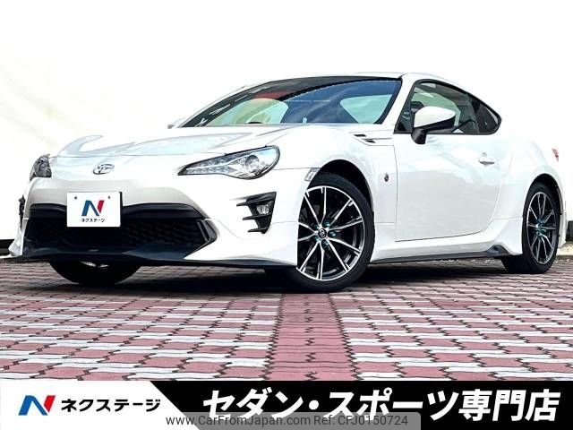 toyota 86 2017 -TOYOTA--86 DBA-ZN6--ZN6-072840---TOYOTA--86 DBA-ZN6--ZN6-072840- image 1