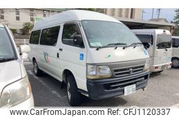 toyota hiace-commuter 2004 quick_quick_KG-LH186B_LH186-1004401