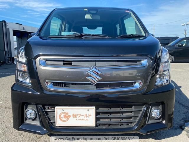 suzuki wagon-r-stingray 2019 quick_quick_DAA-MH55S_MH55S-729433 image 2