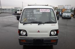 mitsubishi minicab-truck 1992 No5065
